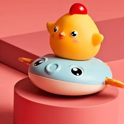 اسباب بازی حمام نخ کش مدل جوجه پوپتی کد 6200671