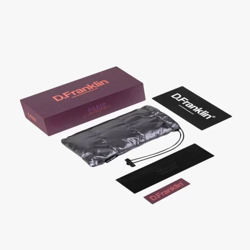 عینک آفتابی دی فرانکلین مدل D.franklin PARIS / CAREY - BROWN - Image 6