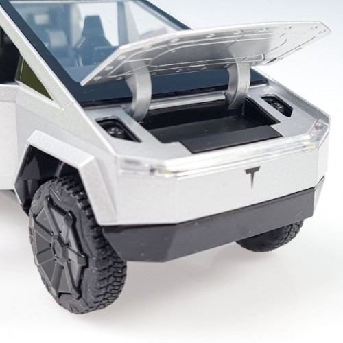 ماکت ماشین تسلا سایبر تراک کد B3216