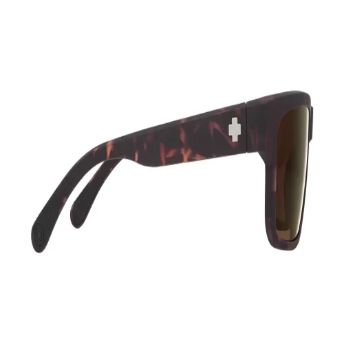 عینک آفتابی اسپای Frazier Matte Camo Tort Happy Bronze - Image 4