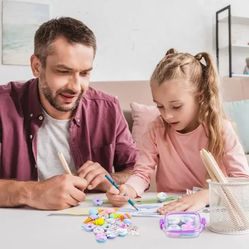 پاک کن فانتزی ظرف دار کد 997017