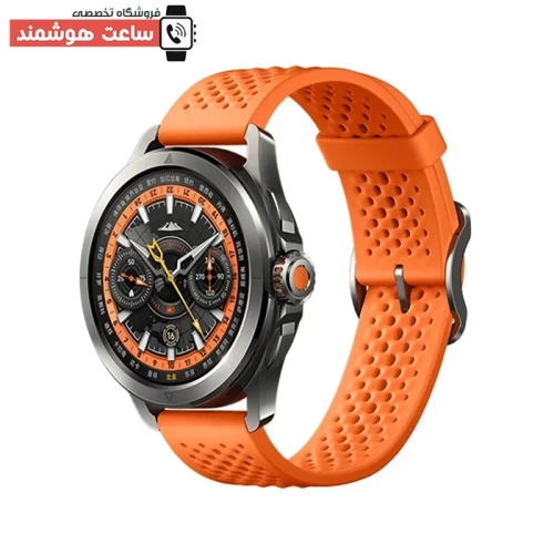 ساعت هوشمند گلوریمی Glorimi GX Race - Image 3