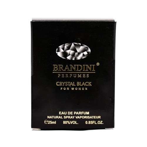 عطر ادکلن کریستال بلک زنانه 25 میل Crystal black