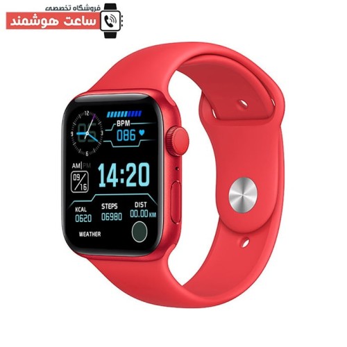 ساعت هوشمند مدل PL6 Pro - Image 5