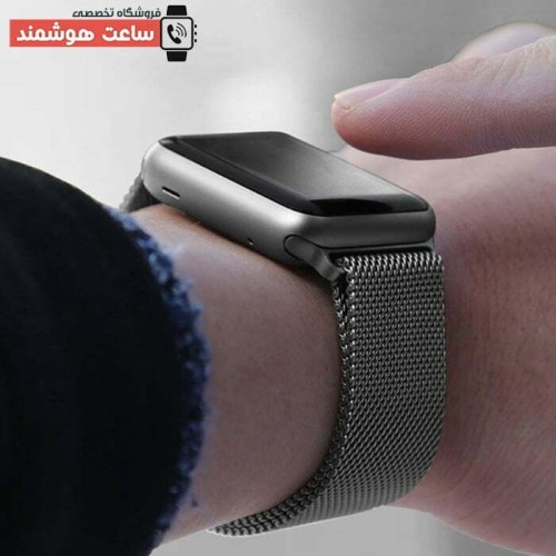 بند میلانس اپل واچ کد 1630 - Image 13