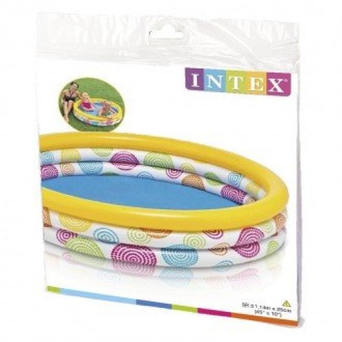 بسته بندی استخر آب بادی intex کد 59419