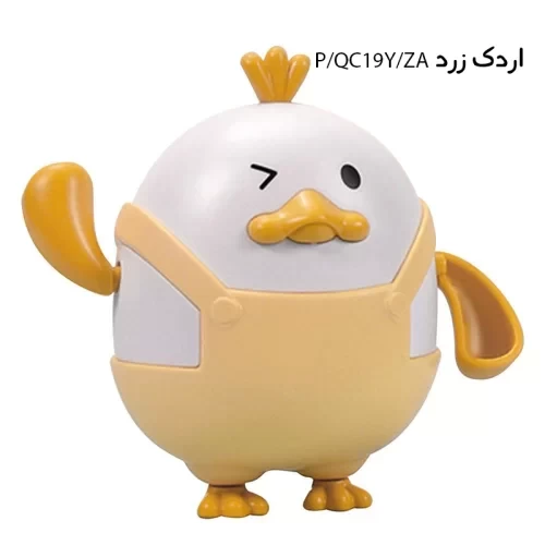 اسباب بازی حمام مدل اردک شناگر مدل QC19Y