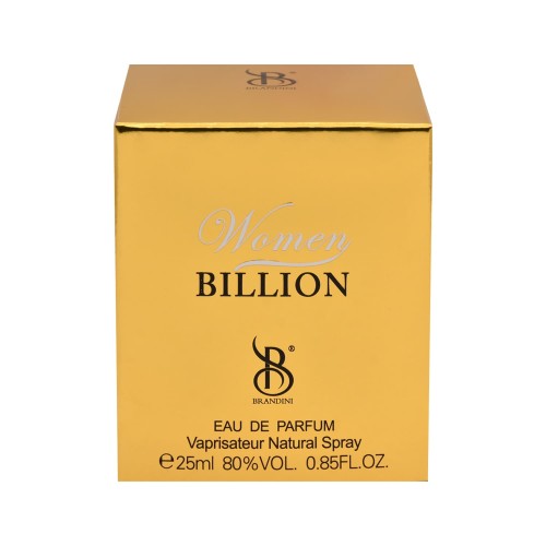عطر ادکلن بیلیون زنانه Billion