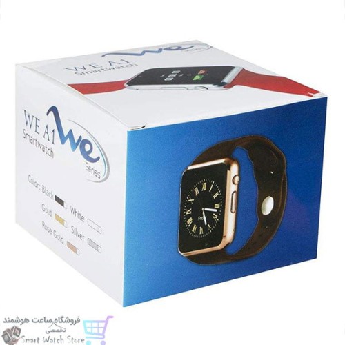 ساعت هوشمند مدل A1 وی سریز - We-Series A1 Smart Watch - Image 11