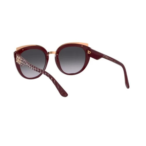 عینک آفتابی دولچه گابانا Dolce & Gabbana DG4383S 32898G - Image 5
