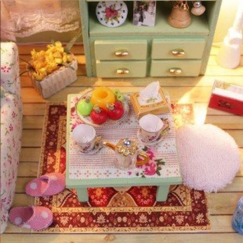 خرید کیت خانه سازی چوبی