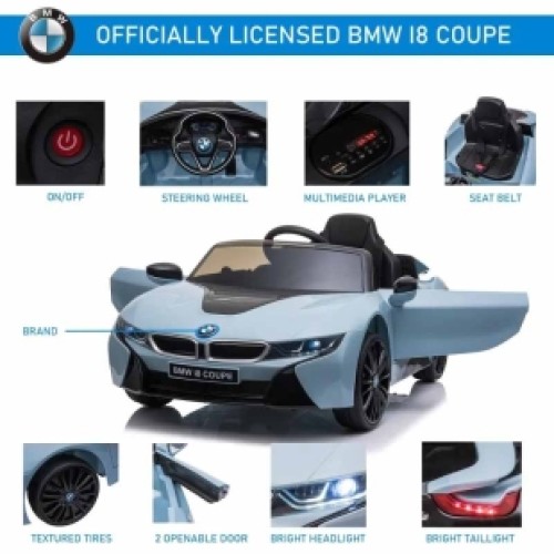 خرید ماشین شارژی بی ام و BMW I8