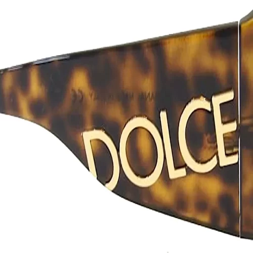 عینک آفتابی زنانه دولچه اند گابانا مدل Dolce & Gabbana DG6026S 50273 - Image 4