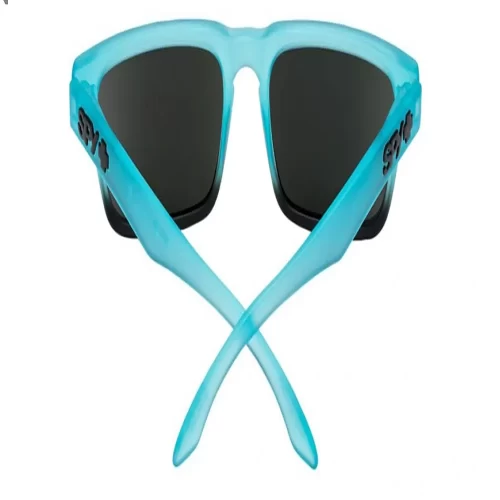 عینک آفتابی اسپای HELM MATTE TRANSLUCENT BLUE/BLACK FADE - Image 4