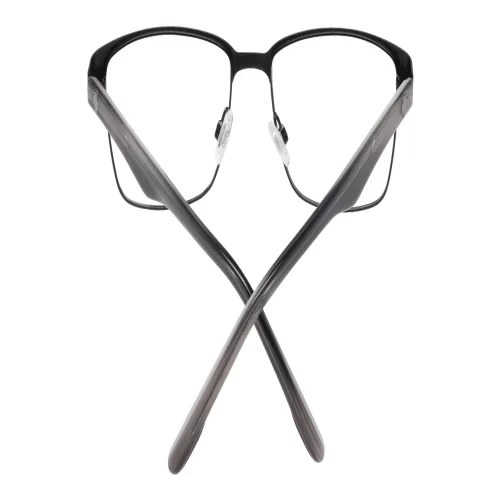 عینک طبی اسپای Spy Jax 54 Matte Black Gray Stone - Image 5