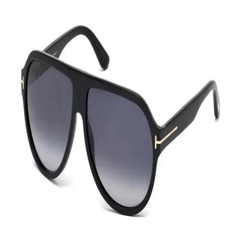 عینک آفتابی تام فورد Tom Ford Truman TF0464 01W - Image 2
