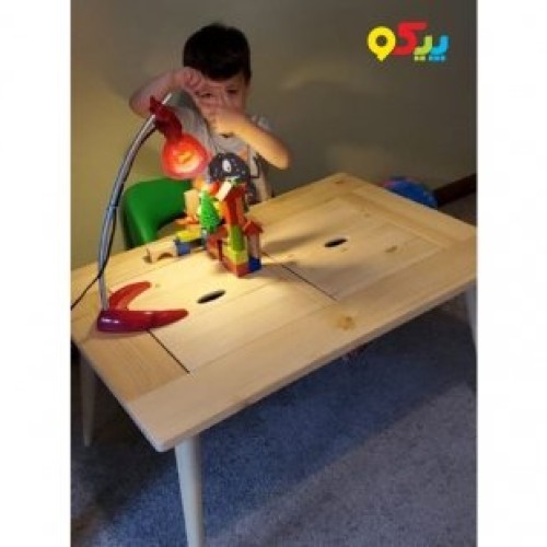 اسباب بازی فکری پارک جنگلی 177 تکه مدل 1088