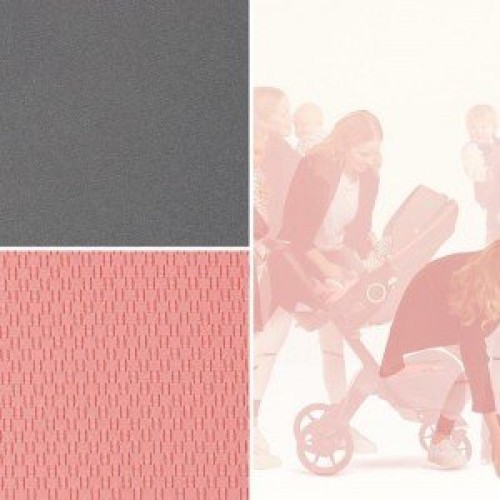 کالسکه stokke xplory مدل coral