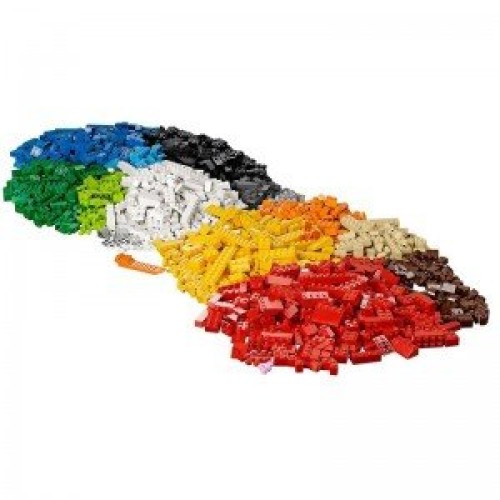 لگو سری Classic مدل Creative Brick Box 10654