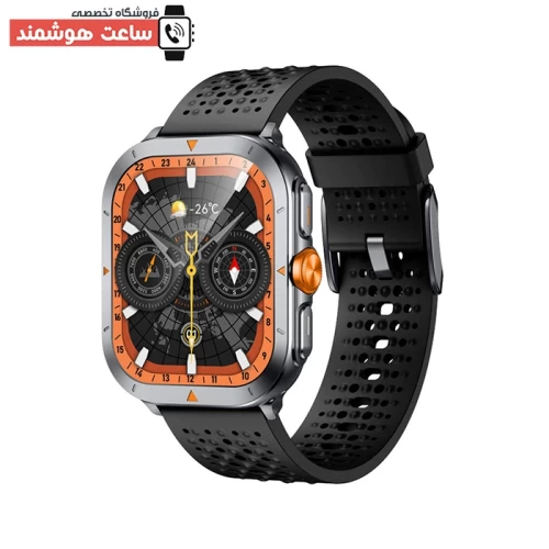 ساعت هوشمند شیائومی Glorimi GX Trace - Image 4