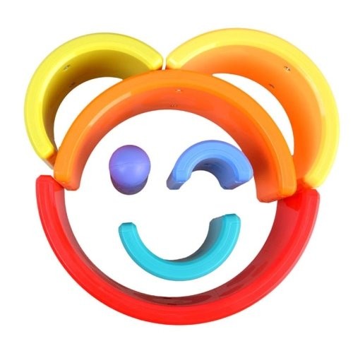 مونته سوری آفتاب پرست رنگین کمانی هولی تویز Huile Toys کد HE795700