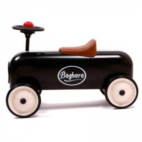 ماشین پائی فلزی Racer Black baghera 802