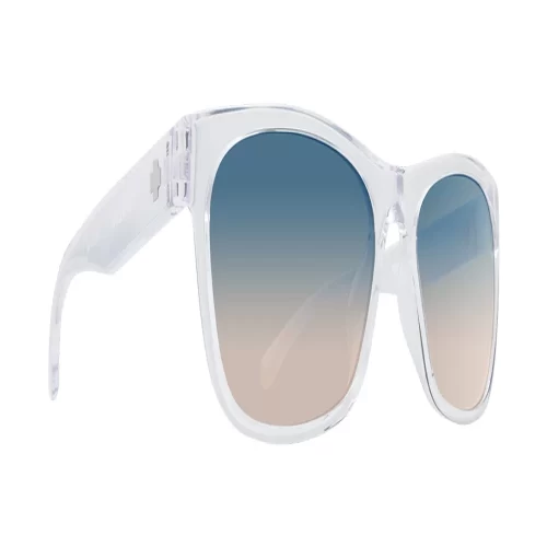 عینک آفتابی اسپای Sundowner Clear Blue Sunset Fade - Image 4