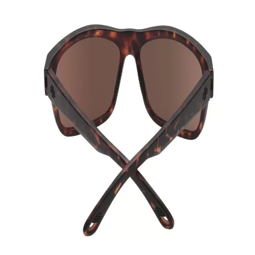 عینک آفتابی اسپای Spy Angler Matte Camo Tort Happy Bronze - Image 5