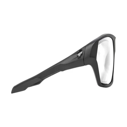 عینک ورزشی اسپای Quanta 2 Matte Black ANSI Rx Clear - Image 3
