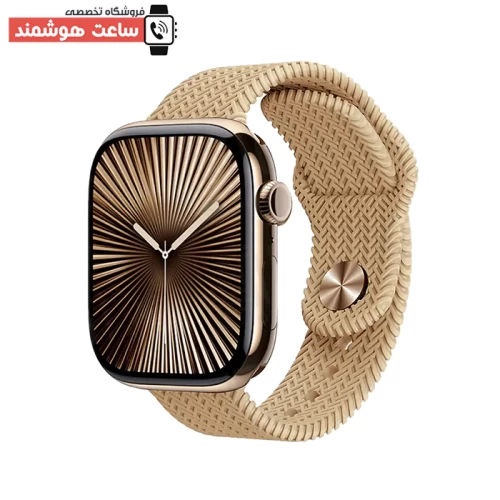 ساعت هوشمند HK10 Pro-B - Image 3