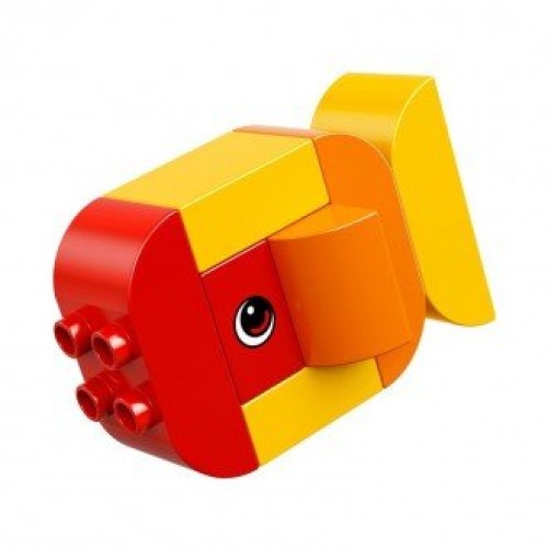 لگو دوپلو مدل اردک کوچولو lego 30321