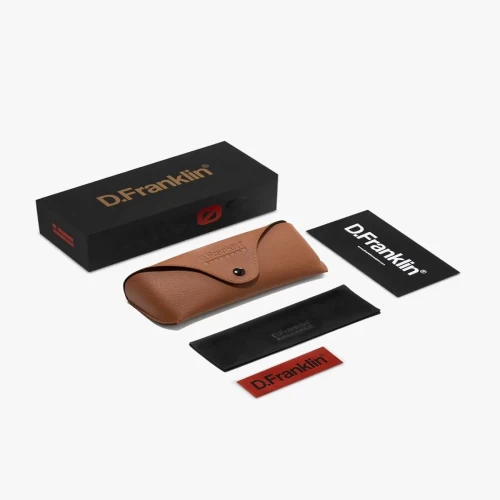 عینک آفتابی دی فرانکلین مدل D.Franklin ATMOS / BLACK - BLACK - Image 8