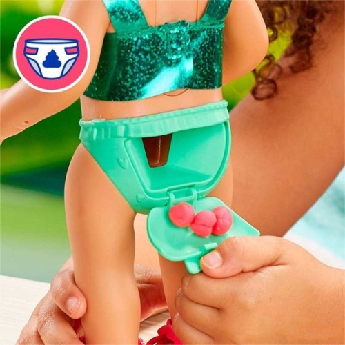 عروسک بیبی آلایو sunshine snack Baby Alive کد F1680