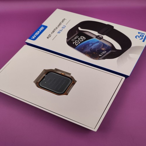 ساعت هوشمند wisme WS-X3