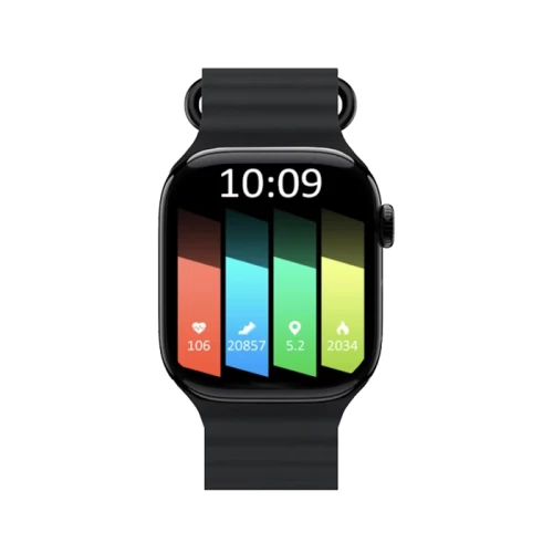 ساعت هوشمند مدل KW25 Max