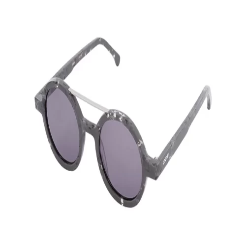 عینک آفتابی کومونو مدل Komono Vivien Acetate Concrete - Image 2