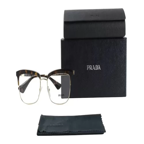 عینک طبی پرادا مدل Prada PR08SV 2AU1O1 - Image 7