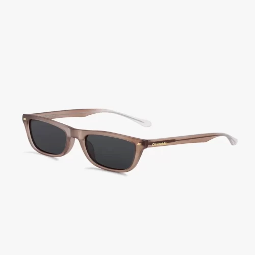 عینک آفتابی دی فرانکلین مدل D.franklin Mike / Trans Grey - Grey - Image 3