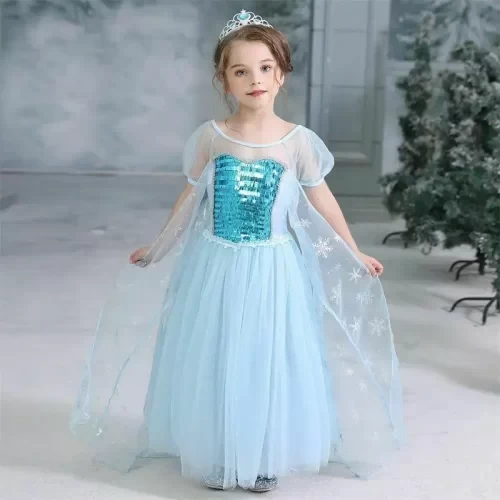 خرید لباس پرنسس السا