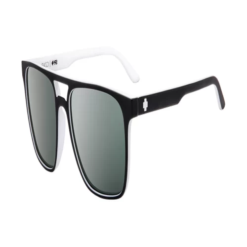 عینک آفتابی اسپای Spy Czar Whitewall Happy Gray Green W Platinum Spectra - Image 2