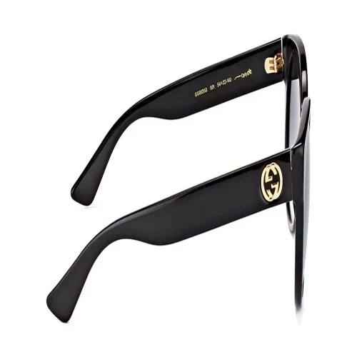 عینک آفتابی گوچی Gucci GG 0035/S 001 - Image 3