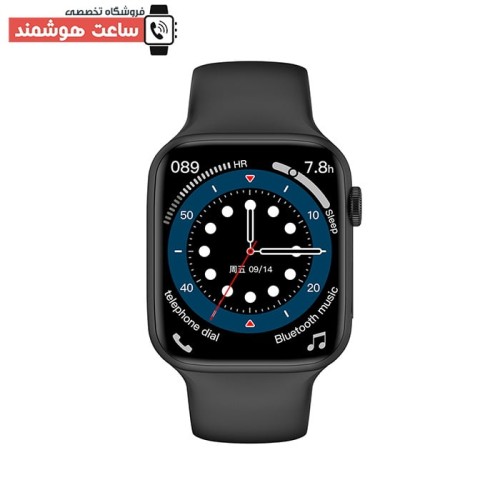 ساعت هوشمند مدل W506 - Image 4