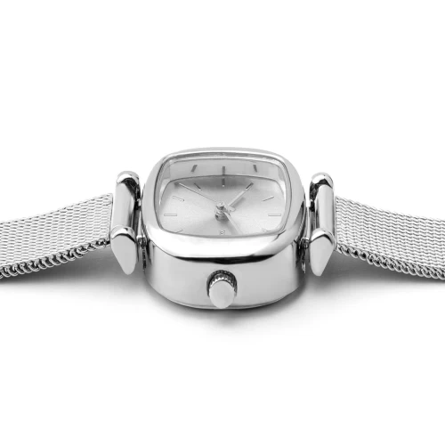ساعت کومونو Komono Moneypenny Royale Silver - Image 2