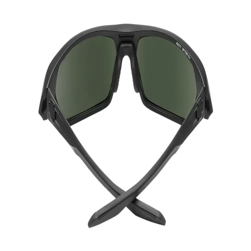 عینک آفتابی اسپای SPY Quanta 2 Matte Black ANSI RX Happy Gray Green - Image 5