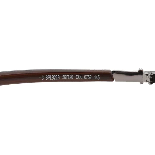 عینک آفتابی پلیس Police splB22B 0752 - Image 3