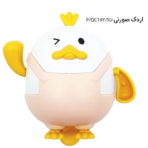 اسباب بازی حمام مدل اردک شناگر مدل QC19Y