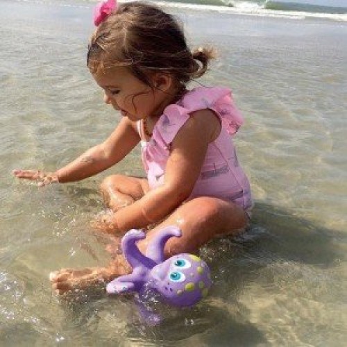 بازی و سرگرمی با اسباب بازی و سرگرمی حمام اختاپوس nuby id6144