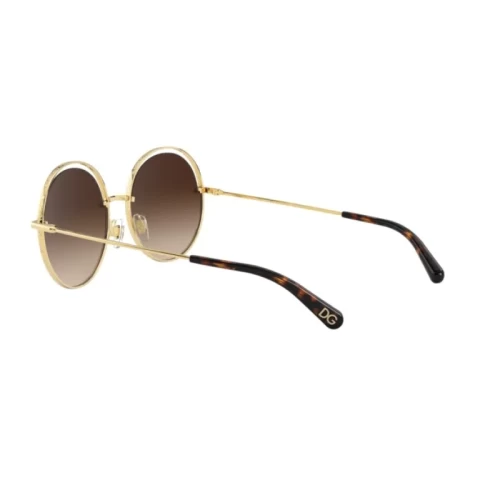 عینک آفتابی دولچه گابانا Dolce & Gabbana DG2262S 134413 - Image 5