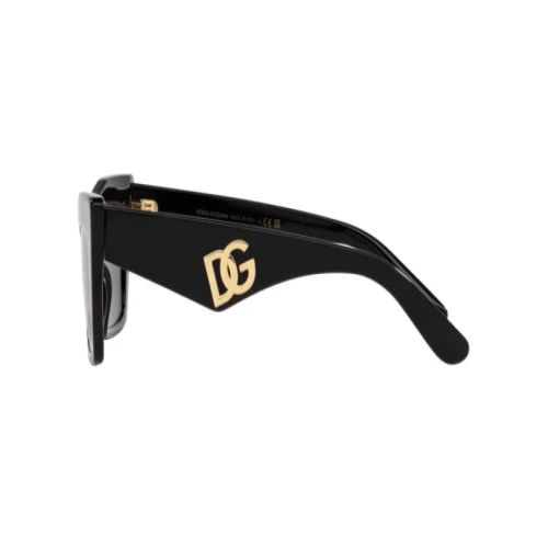 عینک آفتابی دولچه گابانا Dolce & Gabbana DG4435S 050187 - Image 3