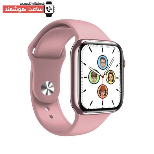 ساعت هوشمند مدل HW56 Plus - Image 6
